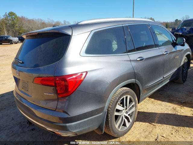 5FNYF5H92HB038893 Honda Pilot Touring