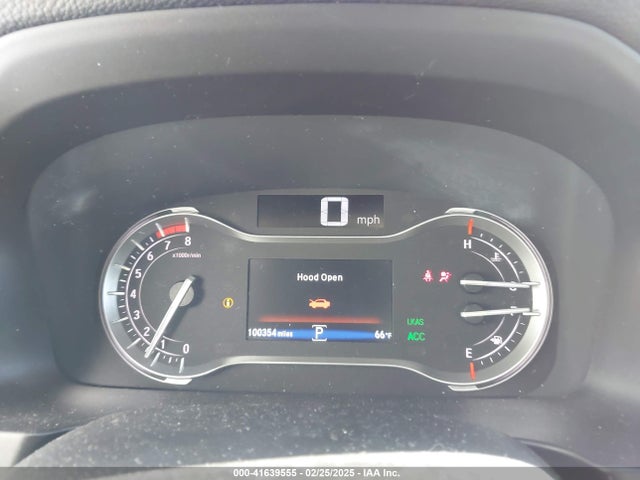 5FNYF5H92HB038893 Honda Pilot Touring