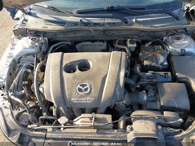 3MZBM1U74FM214972 Mazda Mazda3 I Sport