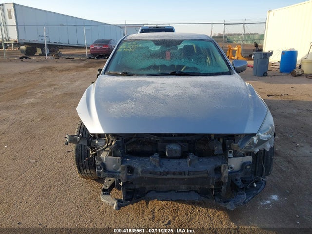 3MZBM1U74FM214972 Mazda Mazda3 I Sport