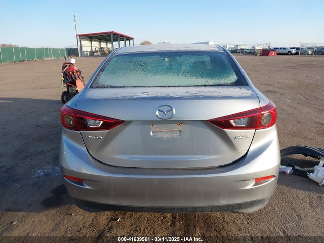 3MZBM1U74FM214972 Mazda Mazda3 I Sport