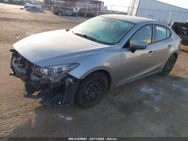 3MZBM1U74FM214972 Mazda Mazda3 I Sport