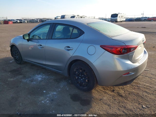 3MZBM1U74FM214972 Mazda Mazda3 I Sport