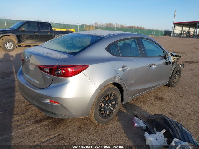 3MZBM1U74FM214972 Mazda Mazda3 I Sport