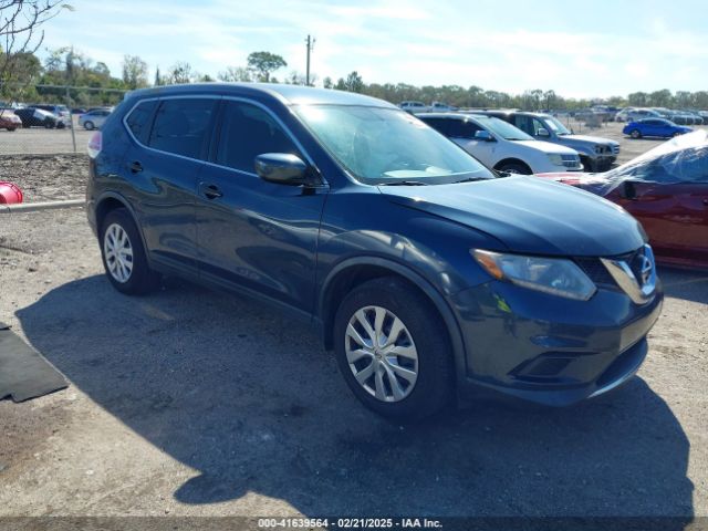 KNMAT2MT9GP594181 Nissan ROGUE S