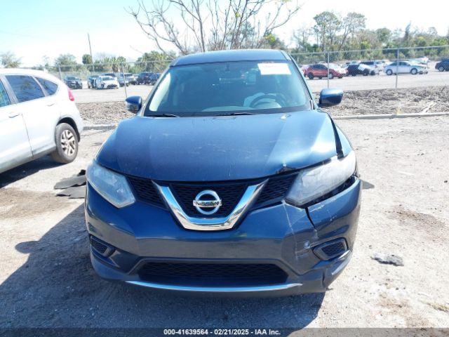 KNMAT2MT9GP594181 Nissan ROGUE S