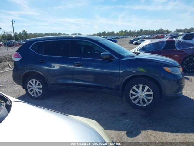KNMAT2MT9GP594181 Nissan ROGUE S