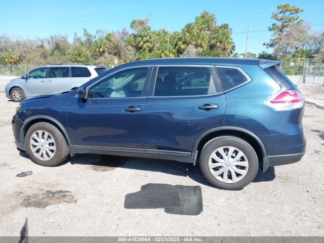 KNMAT2MT9GP594181 Nissan ROGUE S