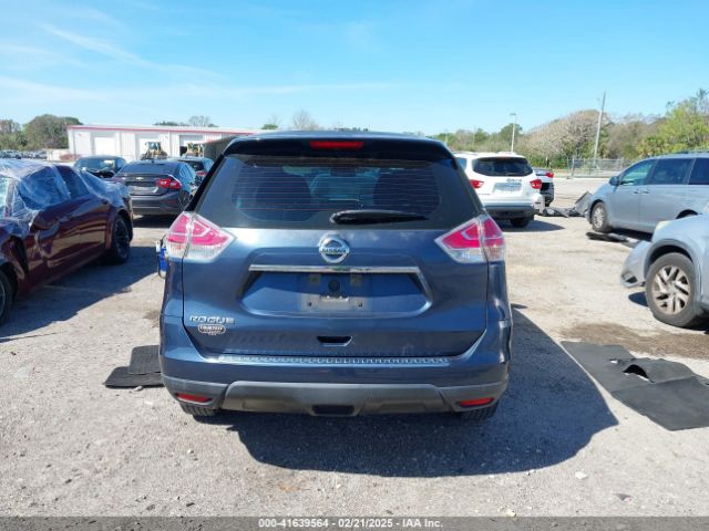 KNMAT2MT9GP594181 Nissan ROGUE S