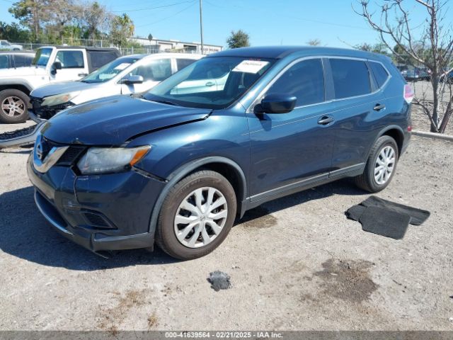 KNMAT2MT9GP594181 Nissan ROGUE S
