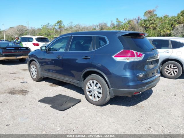 KNMAT2MT9GP594181 Nissan ROGUE S