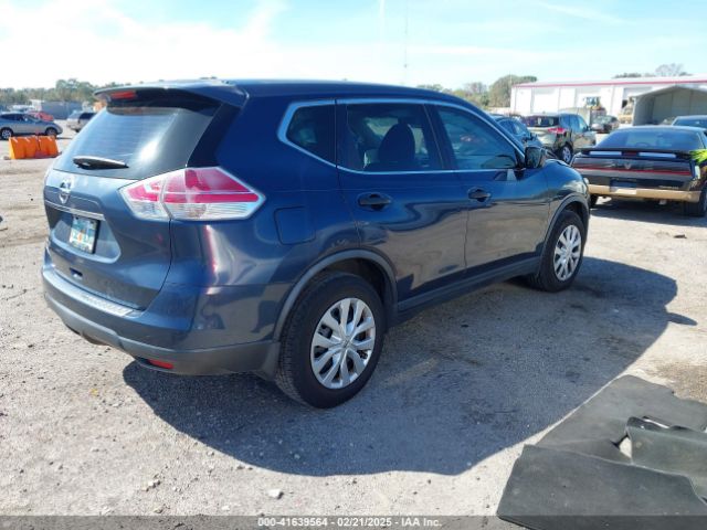 KNMAT2MT9GP594181 Nissan ROGUE S