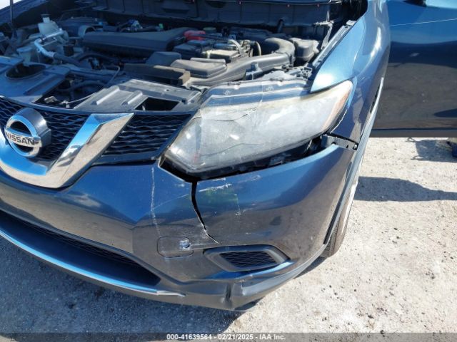 KNMAT2MT9GP594181 Nissan ROGUE S
