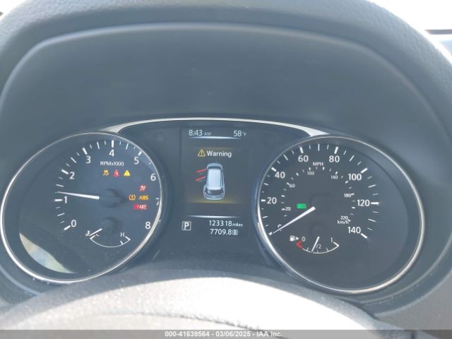 KNMAT2MT9GP594181 Nissan ROGUE S