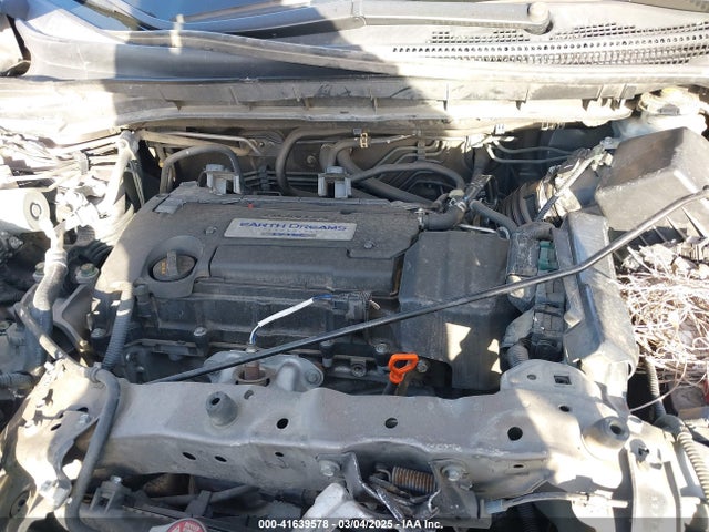 3CZRM3H52FG707483 Honda CR-V EX