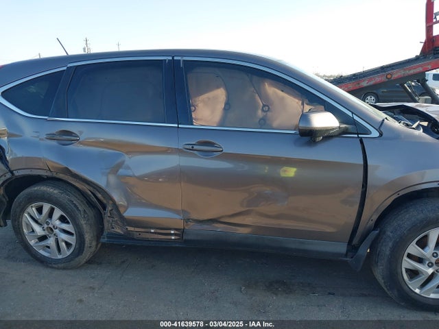3CZRM3H52FG707483 Honda CR-V EX