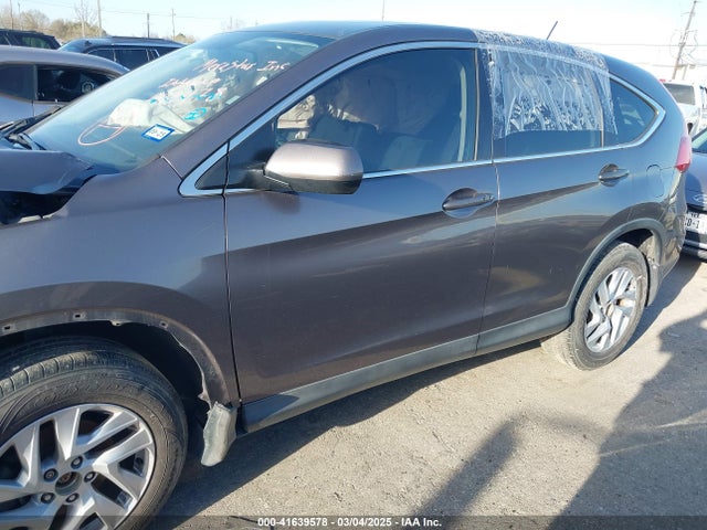 3CZRM3H52FG707483 Honda CR-V EX