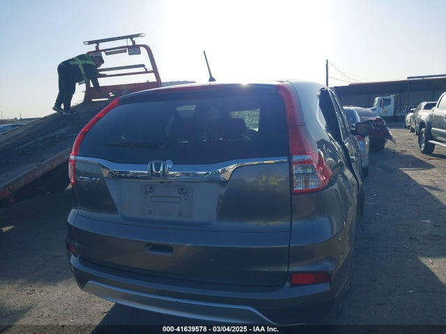 3CZRM3H52FG707483 Honda CR-V EX