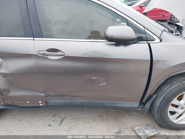 3CZRM3H52FG707483 Honda CR-V EX