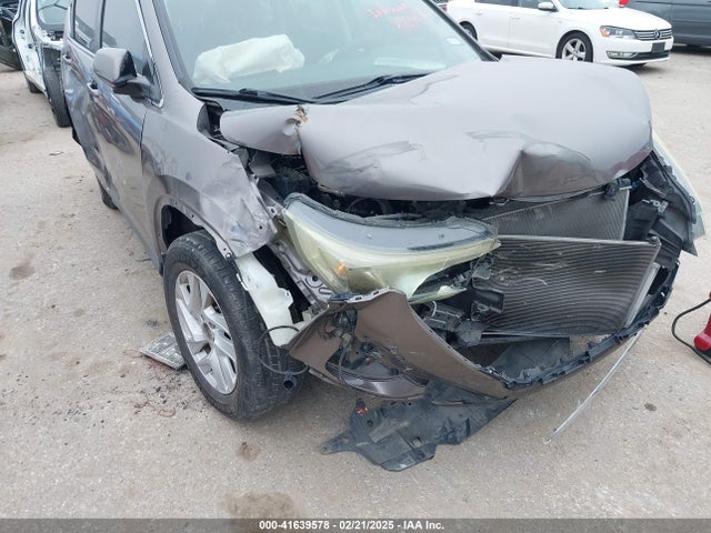 3CZRM3H52FG707483 Honda CR-V EX