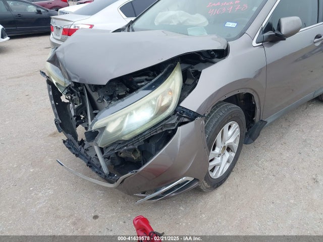 3CZRM3H52FG707483 Honda CR-V EX