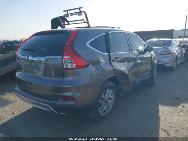 3CZRM3H52FG707483 Honda CR-V EX