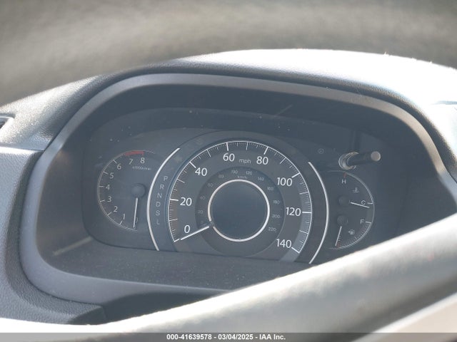 3CZRM3H52FG707483 Honda CR-V EX
