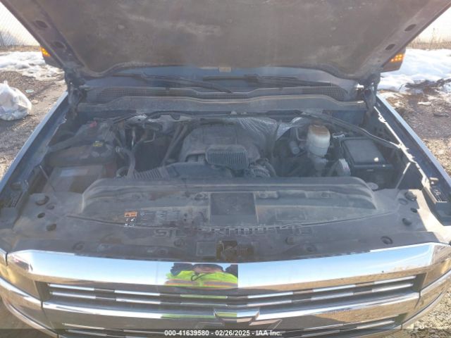 2017 CHEVROLET SILVERADO 2500HD 1GC1KVEG0HF101596 Photo 9