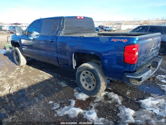 2017 CHEVROLET SILVERADO 2500HD 1GC1KVEG0HF101596 Photo 2
