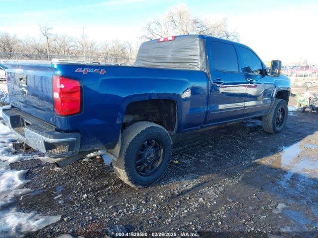 2017 CHEVROLET SILVERADO 2500HD 1GC1KVEG0HF101596 Photo 3