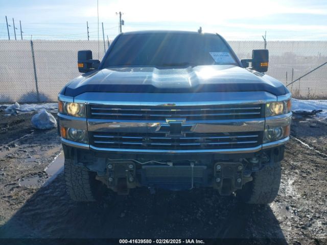 2017 CHEVROLET SILVERADO 2500HD 1GC1KVEG0HF101596 Photo 5