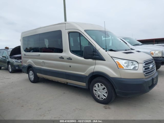 1FBAX2CM4KKA98570 Ford Transit-350 Xlt