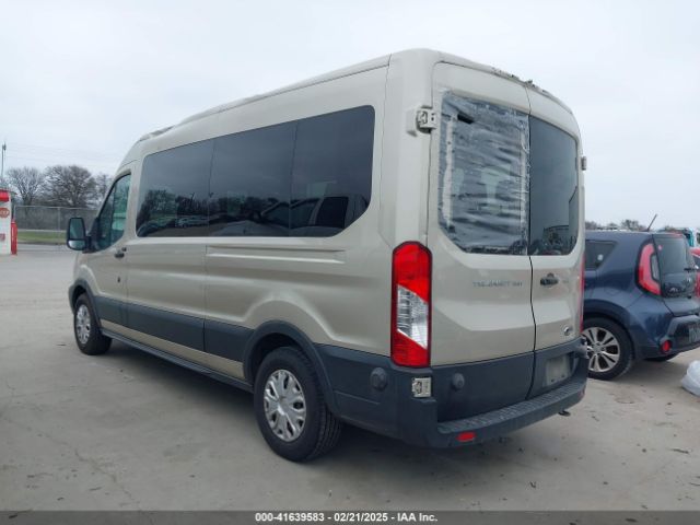 1FBAX2CM4KKA98570 Ford Transit-350 Xlt