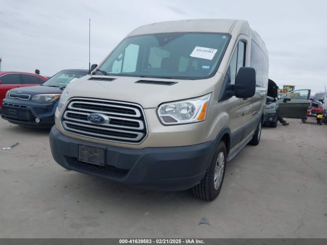 1FBAX2CM4KKA98570 Ford Transit-350 Xlt