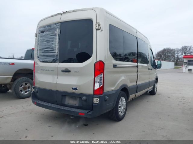 1FBAX2CM4KKA98570 Ford Transit-350 Xlt