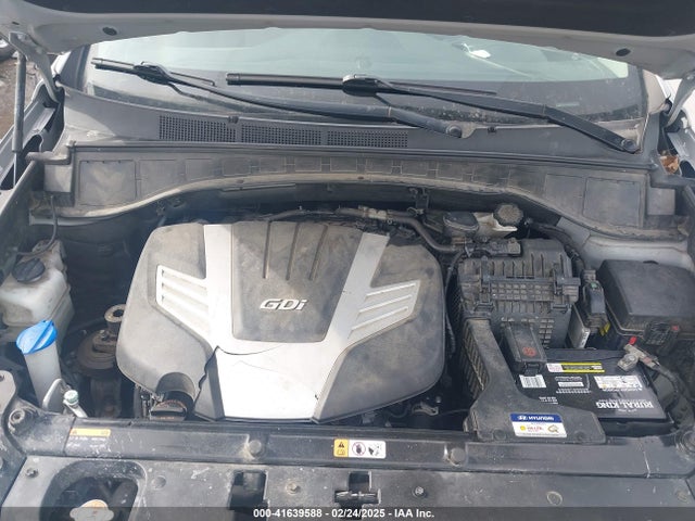 KM8SRDHF0HU227512 Hyundai Santa Fe Limited Ultimate