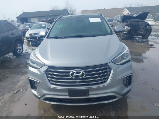 KM8SRDHF0HU227512 Hyundai Santa Fe Limited Ultimate