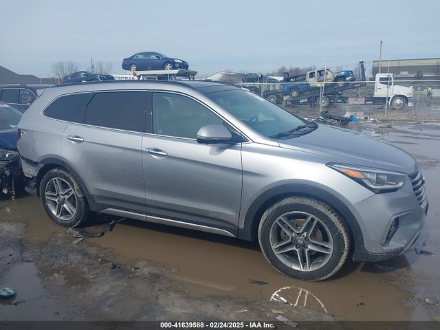 KM8SRDHF0HU227512 Hyundai Santa Fe Limited Ultimate