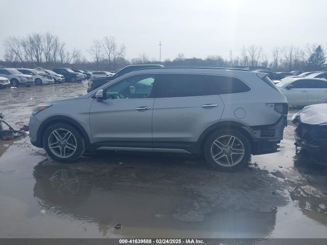 KM8SRDHF0HU227512 Hyundai Santa Fe Limited Ultimate