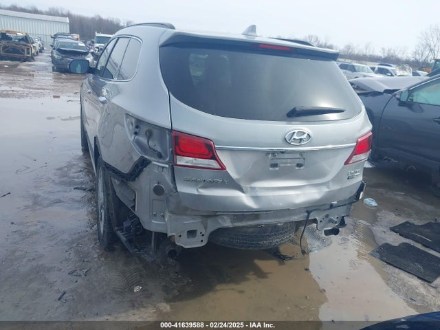 KM8SRDHF0HU227512 Hyundai Santa Fe Limited Ultimate