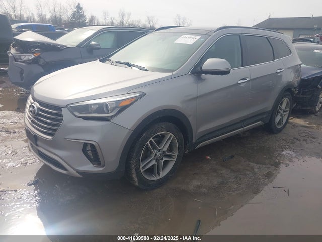 KM8SRDHF0HU227512 Hyundai Santa Fe Limited Ultimate
