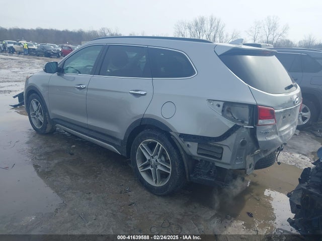 KM8SRDHF0HU227512 Hyundai Santa Fe Limited Ultimate