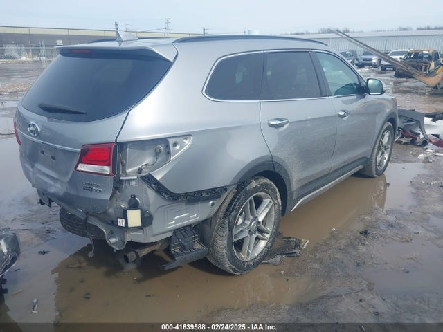 KM8SRDHF0HU227512 Hyundai Santa Fe Limited Ultimate