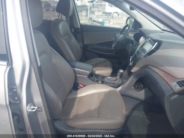 KM8SRDHF0HU227512 Hyundai Santa Fe Limited Ultimate