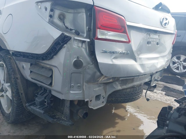 KM8SRDHF0HU227512 Hyundai Santa Fe Limited Ultimate