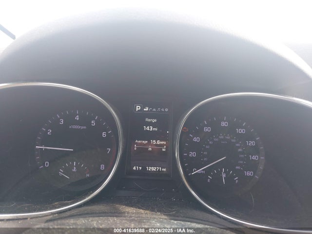 KM8SRDHF0HU227512 Hyundai Santa Fe Limited Ultimate