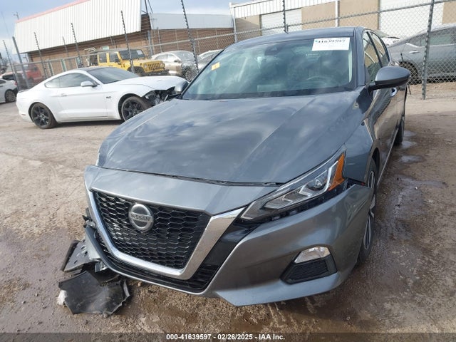 1N4BL4DV8MN341738 Nissan Altima Sv Fwd