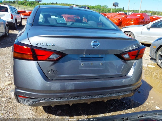 1N4BL4DV8MN341738 Nissan Altima Sv Fwd