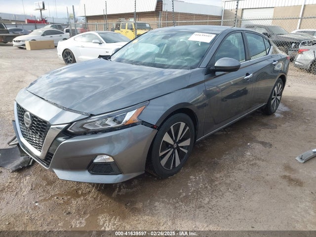1N4BL4DV8MN341738 Nissan Altima Sv Fwd