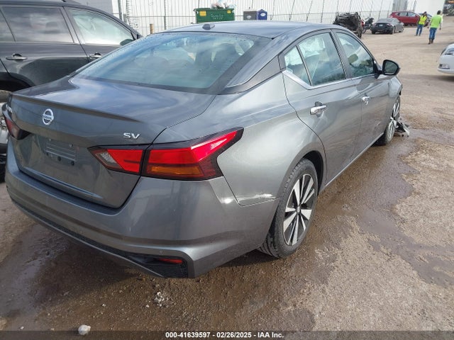 1N4BL4DV8MN341738 Nissan Altima Sv Fwd